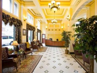Milner Hotel Detroit Bagian luar foto